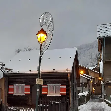 Apartment Samoens Studio