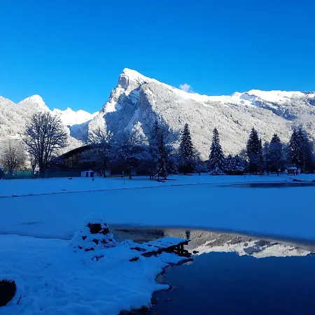 Samoens Studio Apartment
