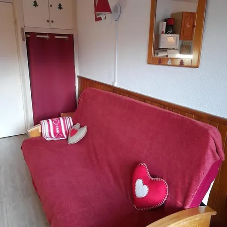 Samoens Studio Apartment *