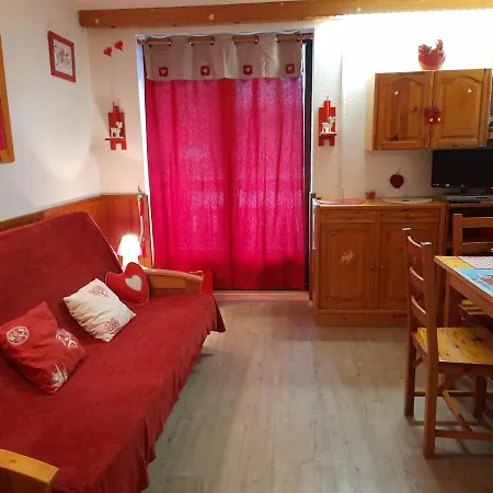 Samoens Studio Apartment *