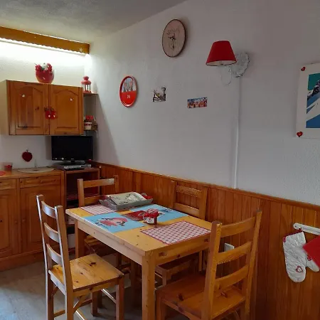 Apartment Samoens Studio