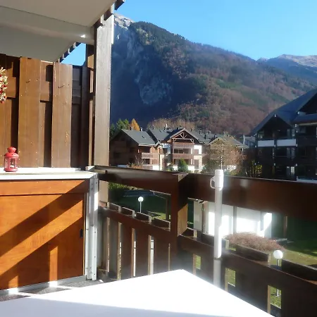 Samoens Studio Apartment
