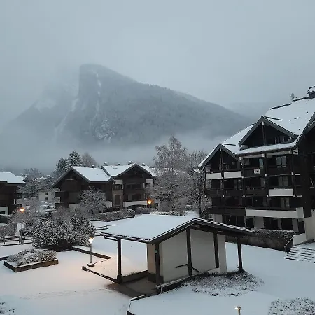 Apartment Samoens Studio *