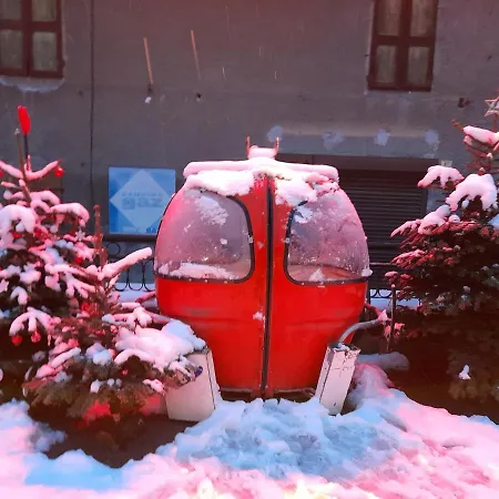 아파트 Samoens Studio 사모엥
