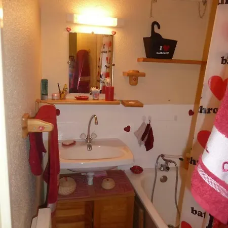 Samoens Studio Apartment