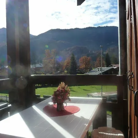 Apartment Samoens Studio *